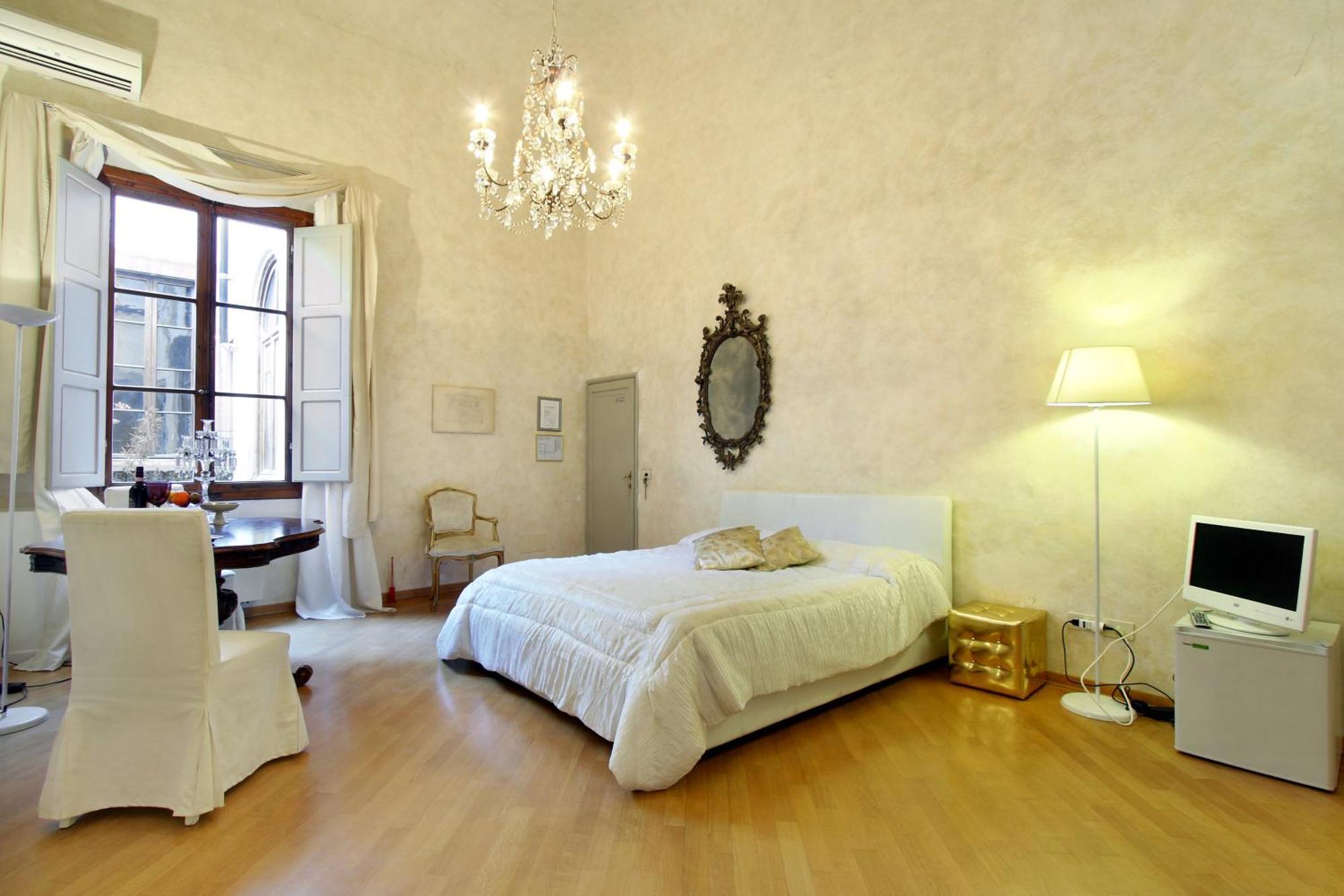 Palazzo Tolomei - Residenza D'Epoca Φλωρεντία Δωμάτιο φωτογραφία