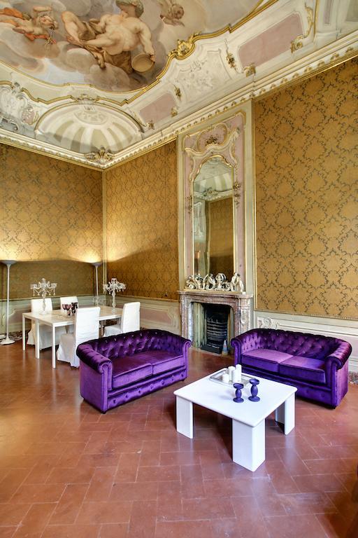 Palazzo Tolomei - Residenza D'Epoca Φλωρεντία Εξωτερικό φωτογραφία