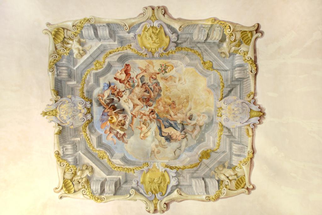 Palazzo Tolomei - Residenza D'Epoca Φλωρεντία Εξωτερικό φωτογραφία