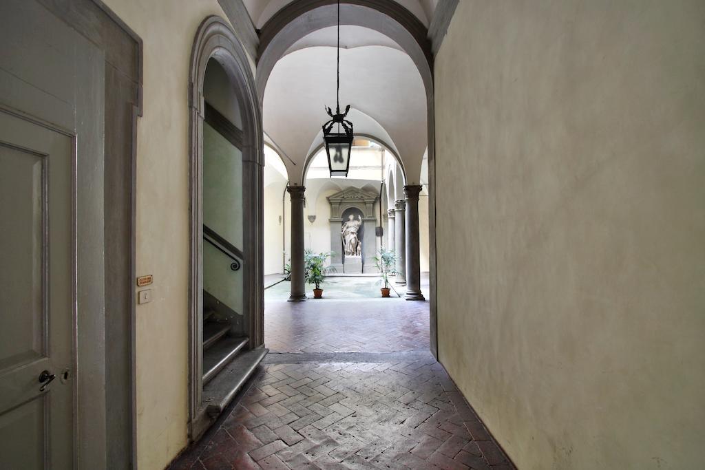 Palazzo Tolomei - Residenza D'Epoca Bed and Breakfast Φλωρεντία Εξωτερικό φωτογραφία