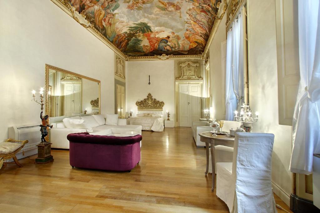 Palazzo Tolomei - Residenza D'Epoca Φλωρεντία Δωμάτιο φωτογραφία
