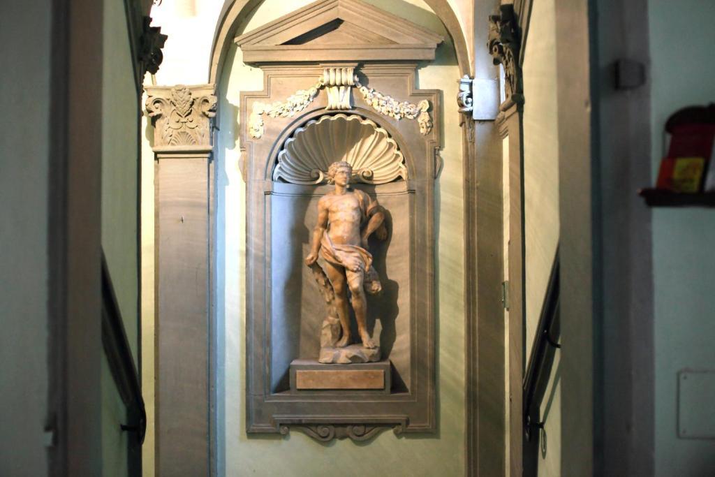 Palazzo Tolomei - Residenza D'Epoca Φλωρεντία Εξωτερικό φωτογραφία