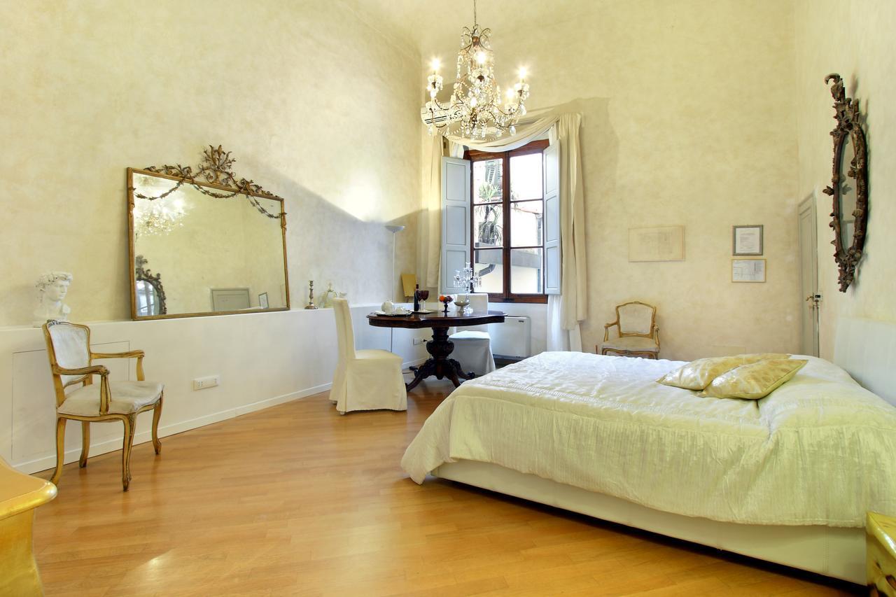 Palazzo Tolomei - Residenza D'Epoca Bed and Breakfast Φλωρεντία Εξωτερικό φωτογραφία