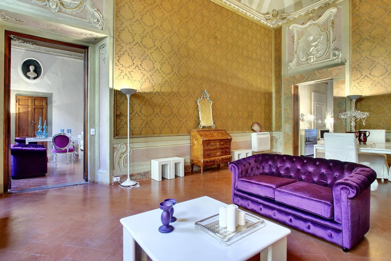 Palazzo Tolomei - Residenza D'Epoca Bed and Breakfast Φλωρεντία Εξωτερικό φωτογραφία