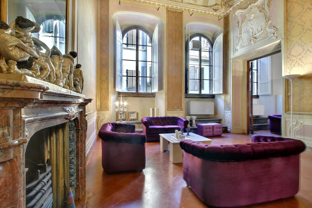 Palazzo Tolomei - Residenza D'Epoca Bed and Breakfast Φλωρεντία Εξωτερικό φωτογραφία