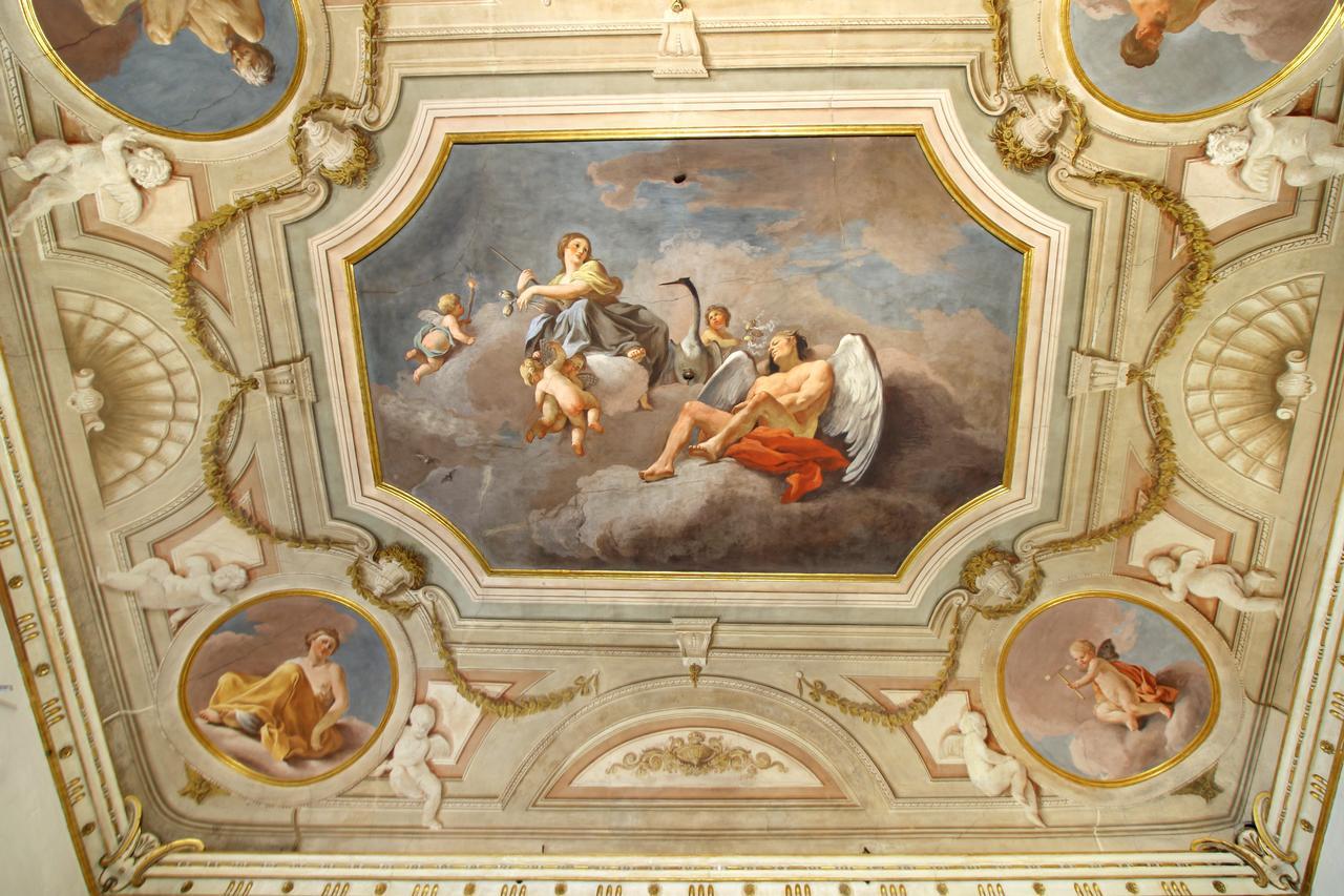 Palazzo Tolomei - Residenza D'Epoca Φλωρεντία Εξωτερικό φωτογραφία