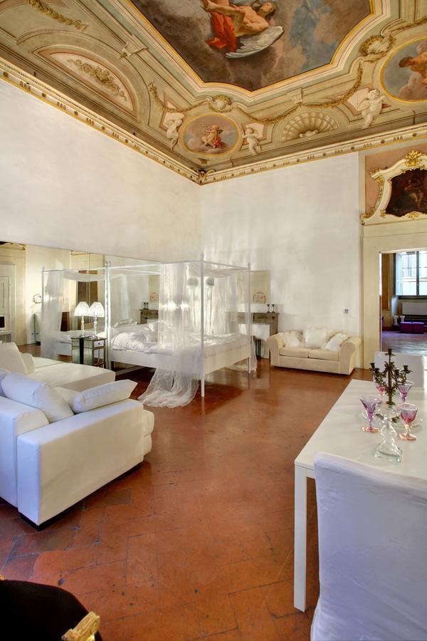 Palazzo Tolomei - Residenza D'Epoca Bed and Breakfast Φλωρεντία Εξωτερικό φωτογραφία