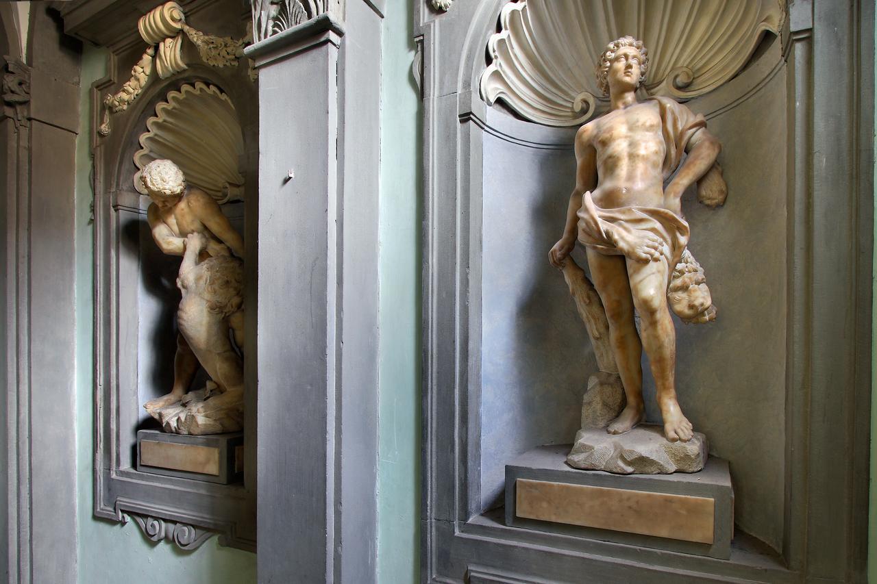 Palazzo Tolomei - Residenza D'Epoca Φλωρεντία Εξωτερικό φωτογραφία