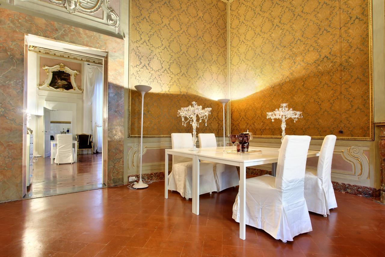 Palazzo Tolomei - Residenza D'Epoca Bed and Breakfast Φλωρεντία Εξωτερικό φωτογραφία