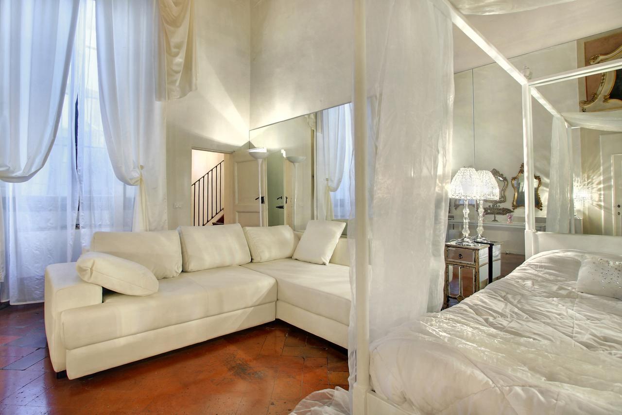 Palazzo Tolomei - Residenza D'Epoca Φλωρεντία Εξωτερικό φωτογραφία