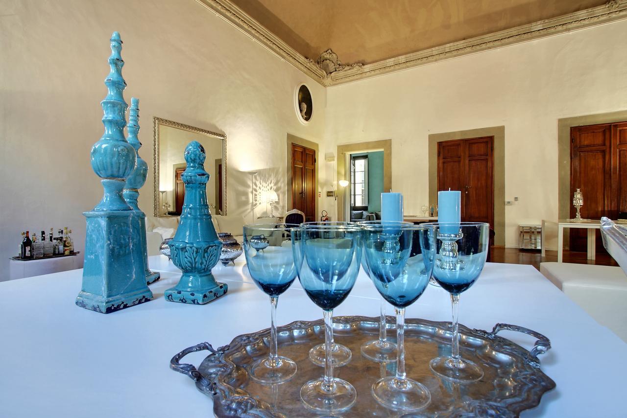 Palazzo Tolomei - Residenza D'Epoca Bed and Breakfast Φλωρεντία Εξωτερικό φωτογραφία