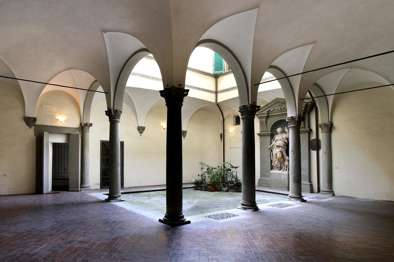 Palazzo Tolomei - Residenza D'Epoca Φλωρεντία Εξωτερικό φωτογραφία