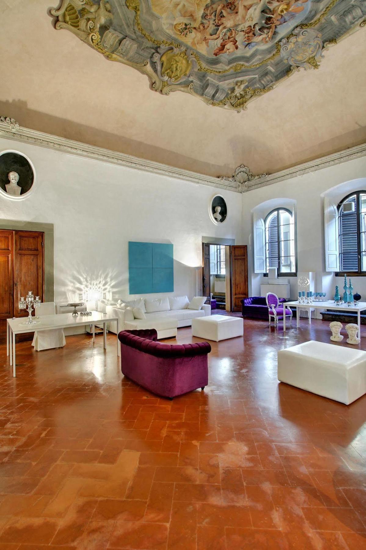 Palazzo Tolomei - Residenza D'Epoca Φλωρεντία Εξωτερικό φωτογραφία