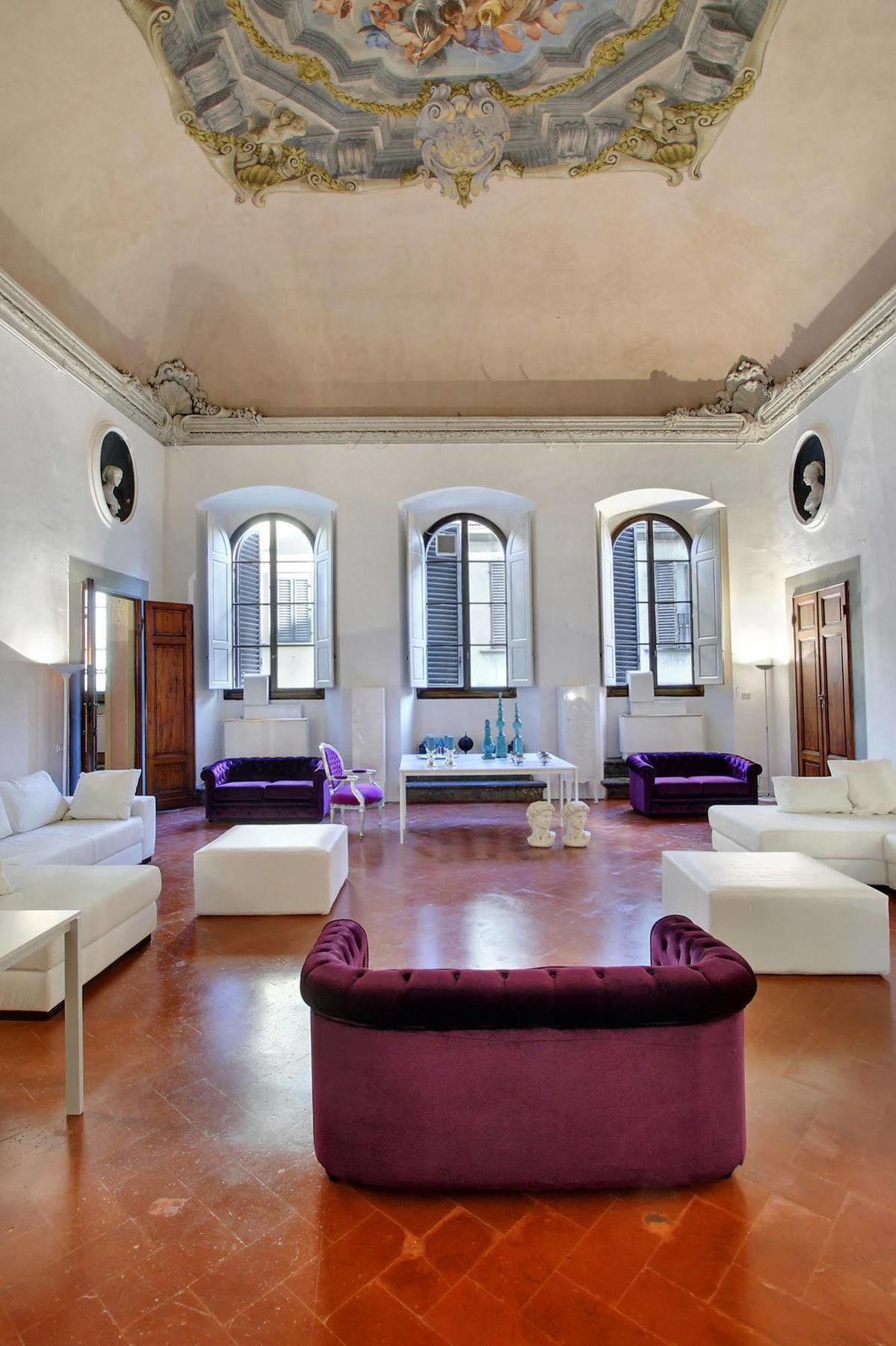 Palazzo Tolomei - Residenza D'Epoca Bed and Breakfast Φλωρεντία Εξωτερικό φωτογραφία