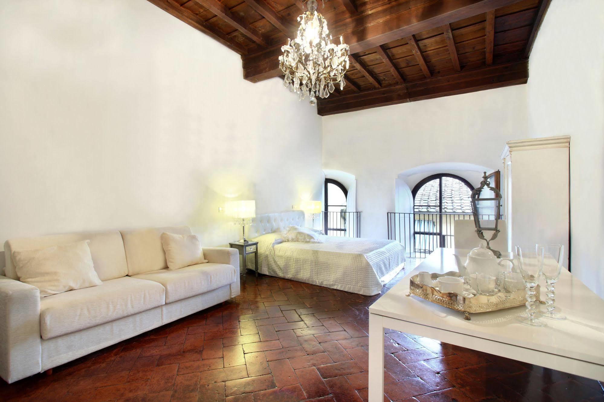 Palazzo Tolomei - Residenza D'Epoca Φλωρεντία Εξωτερικό φωτογραφία