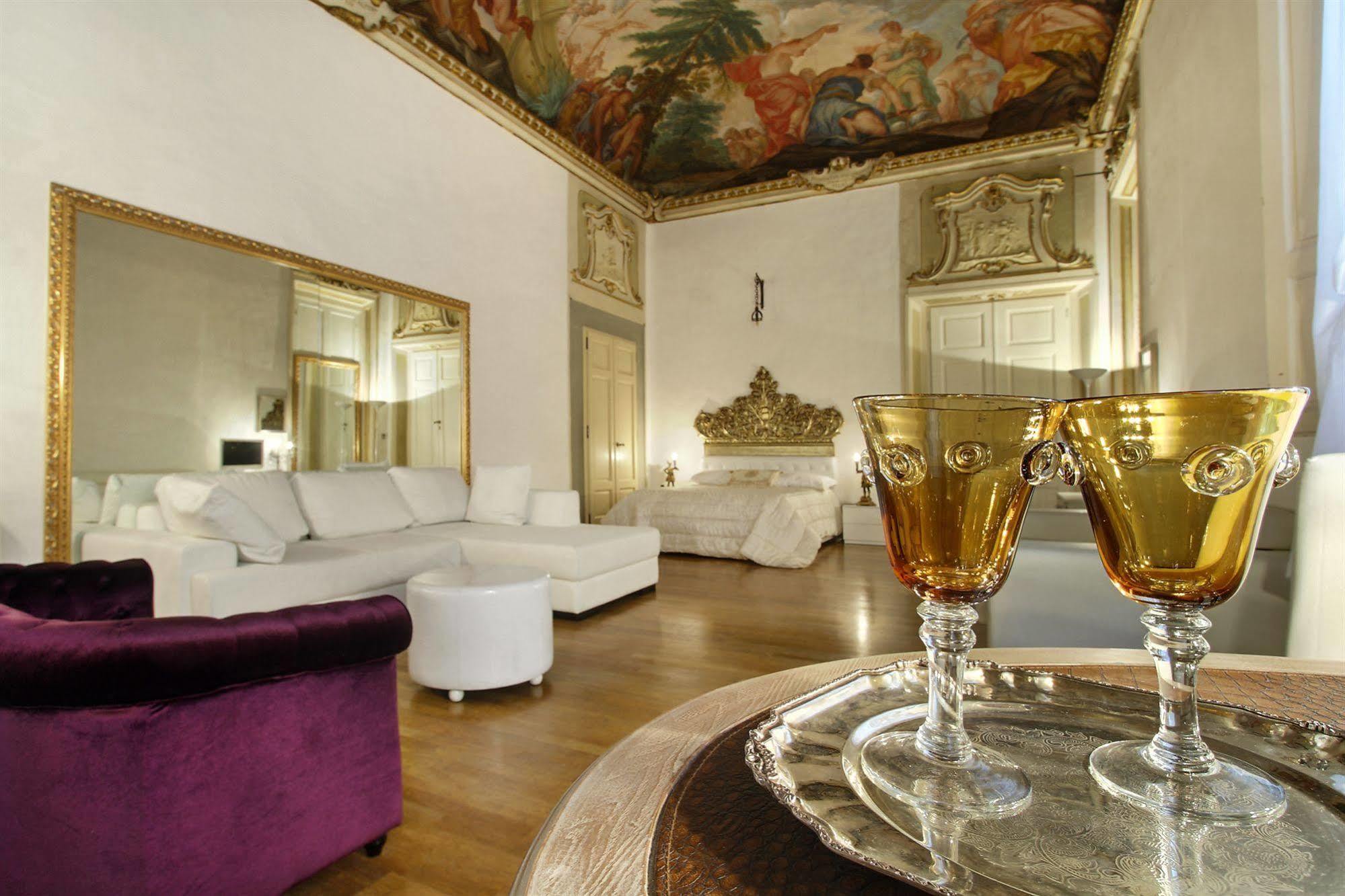 Palazzo Tolomei - Residenza D'Epoca Φλωρεντία Εξωτερικό φωτογραφία