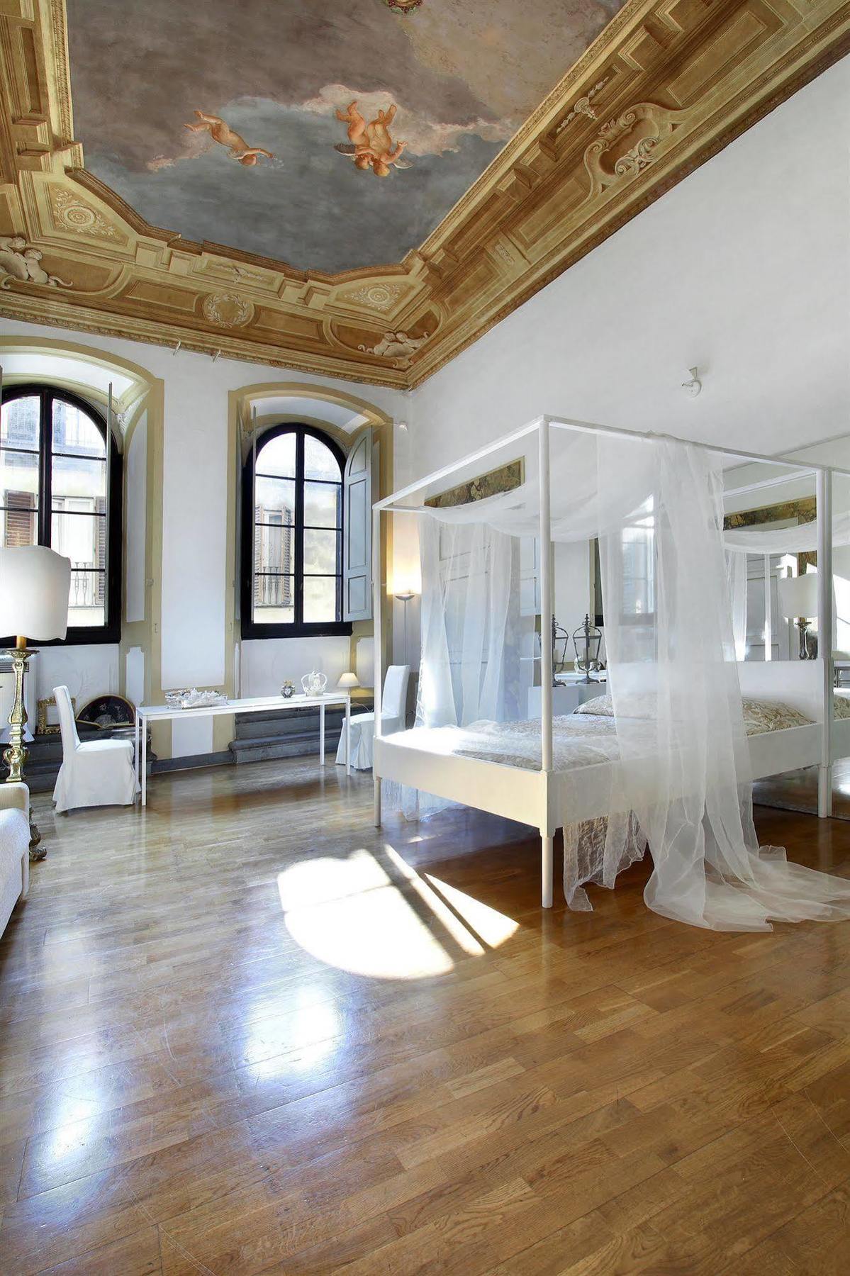 Palazzo Tolomei - Residenza D'Epoca Φλωρεντία Εξωτερικό φωτογραφία