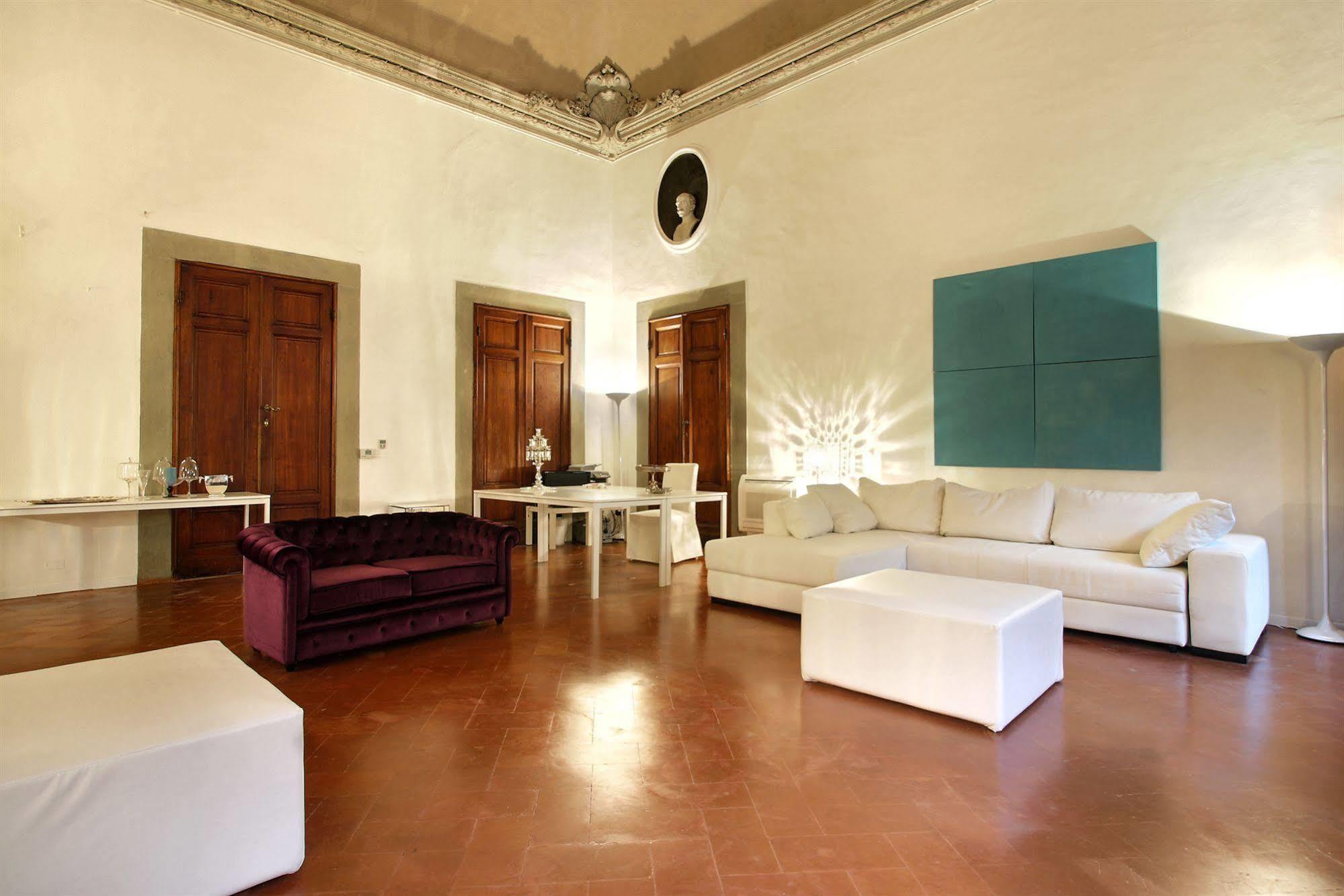 Palazzo Tolomei - Residenza D'Epoca Bed and Breakfast Φλωρεντία Εξωτερικό φωτογραφία