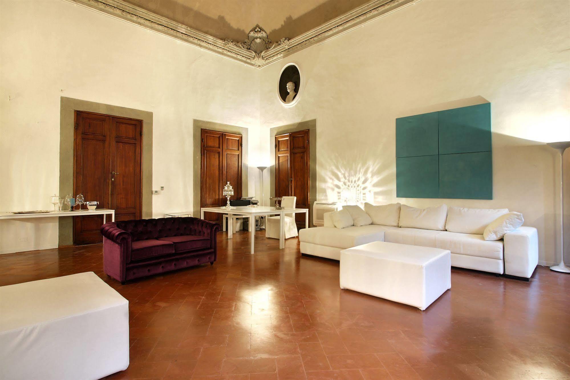 Palazzo Tolomei - Residenza D'Epoca Φλωρεντία Εξωτερικό φωτογραφία