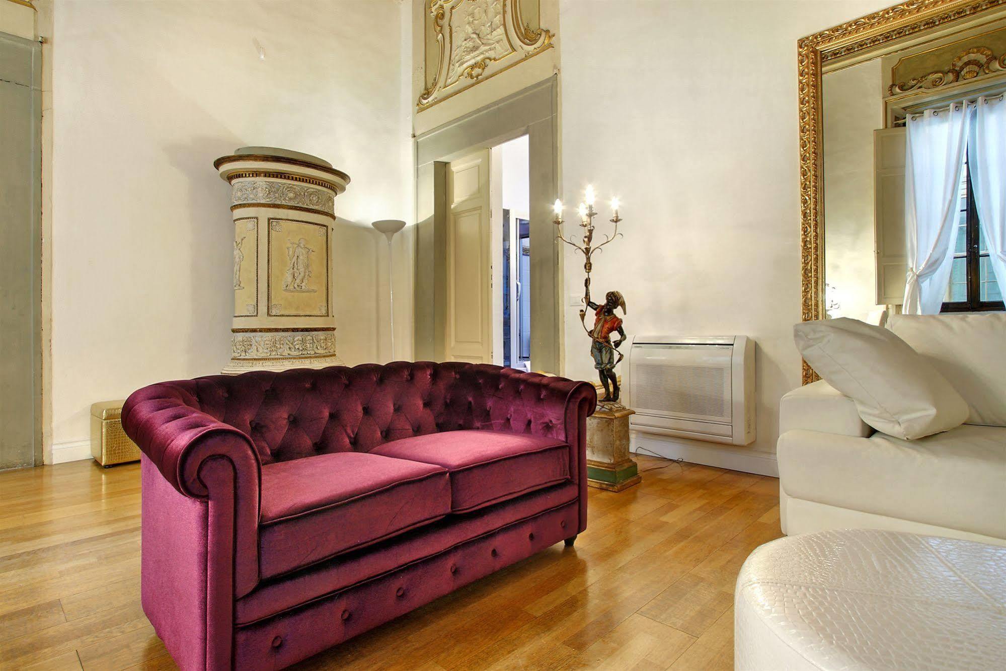 Palazzo Tolomei - Residenza D'Epoca Bed and Breakfast Φλωρεντία Εξωτερικό φωτογραφία