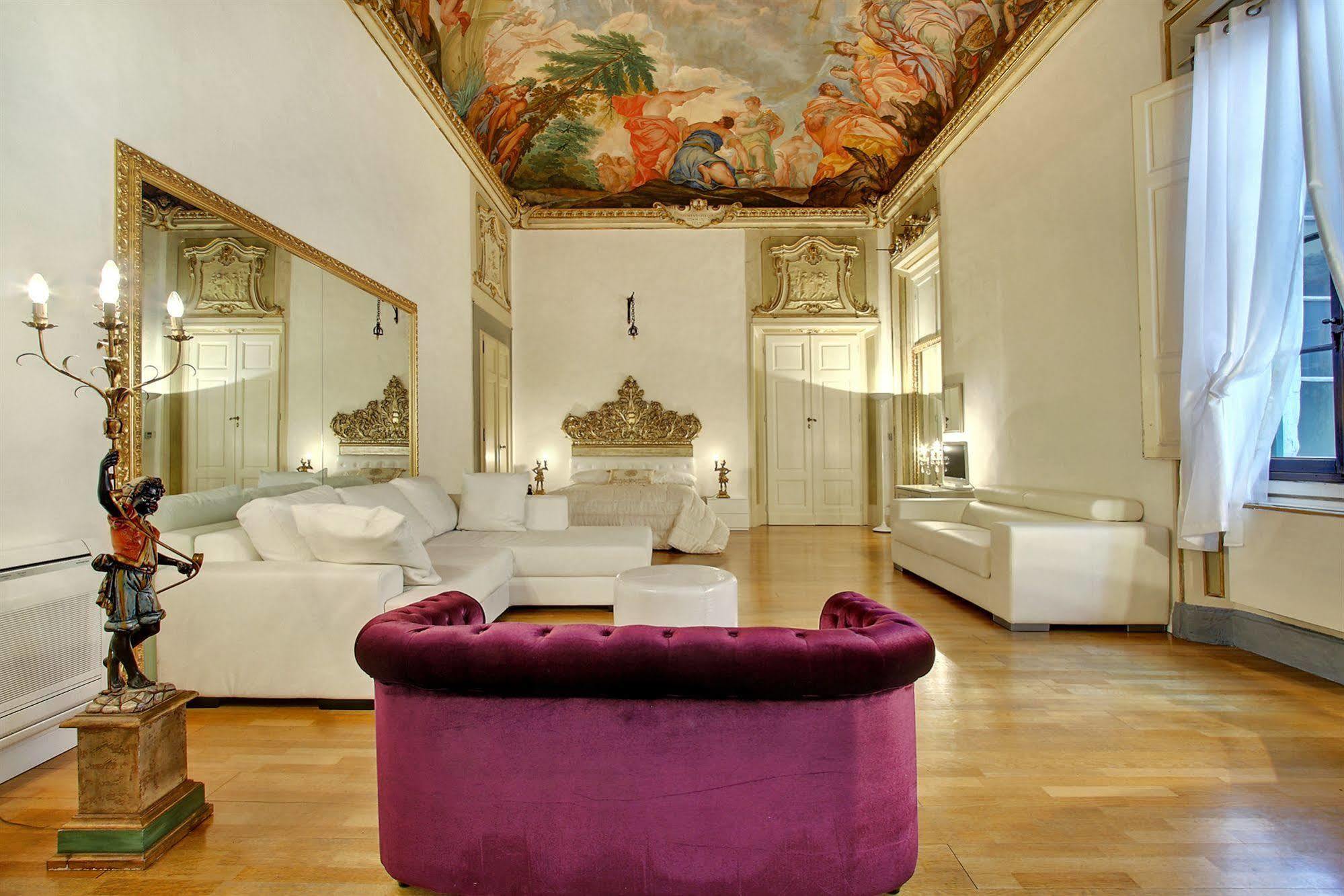 Palazzo Tolomei - Residenza D'Epoca Bed and Breakfast Φλωρεντία Εξωτερικό φωτογραφία