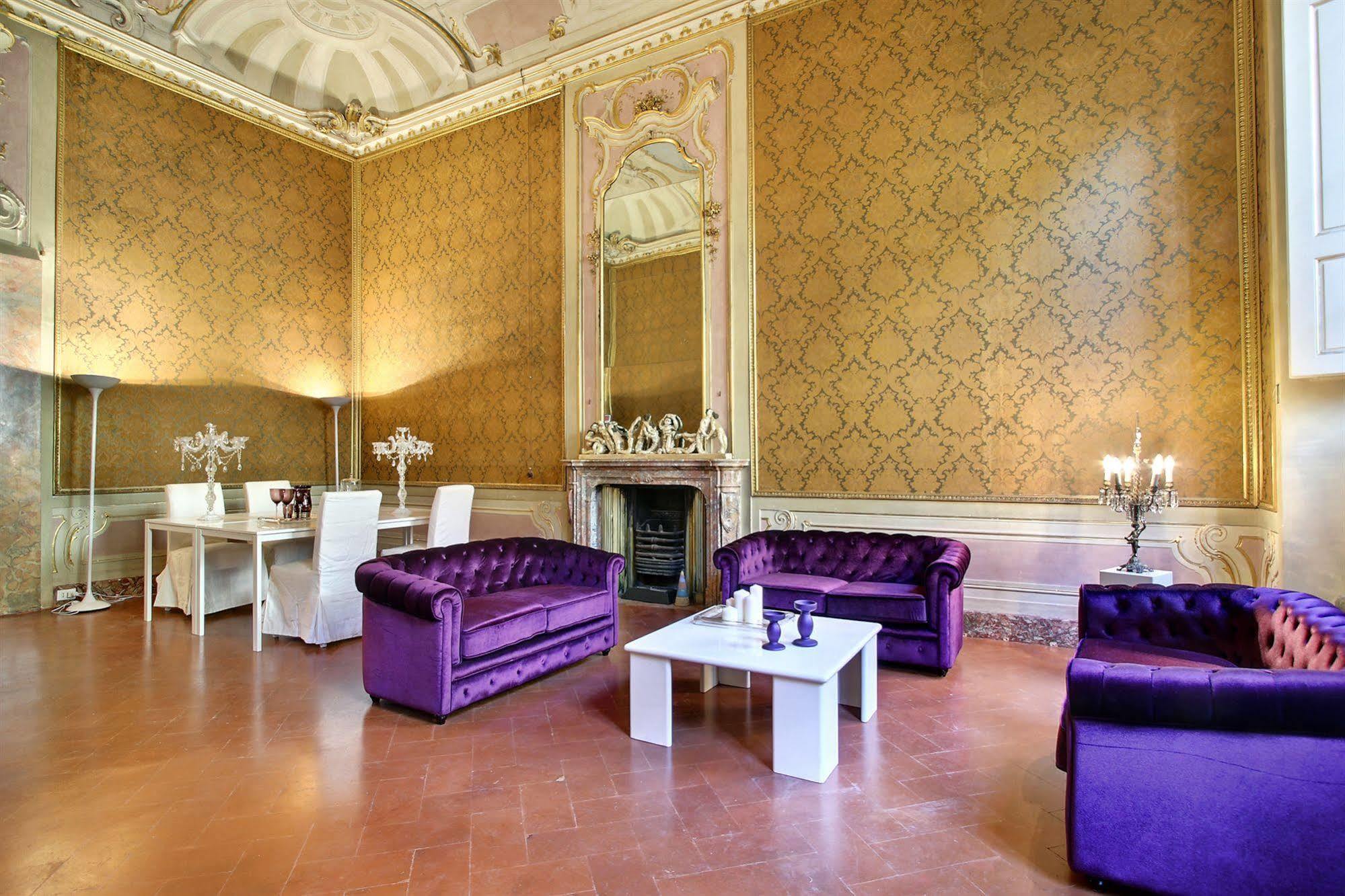 Palazzo Tolomei - Residenza D'Epoca Bed and Breakfast Φλωρεντία Εξωτερικό φωτογραφία