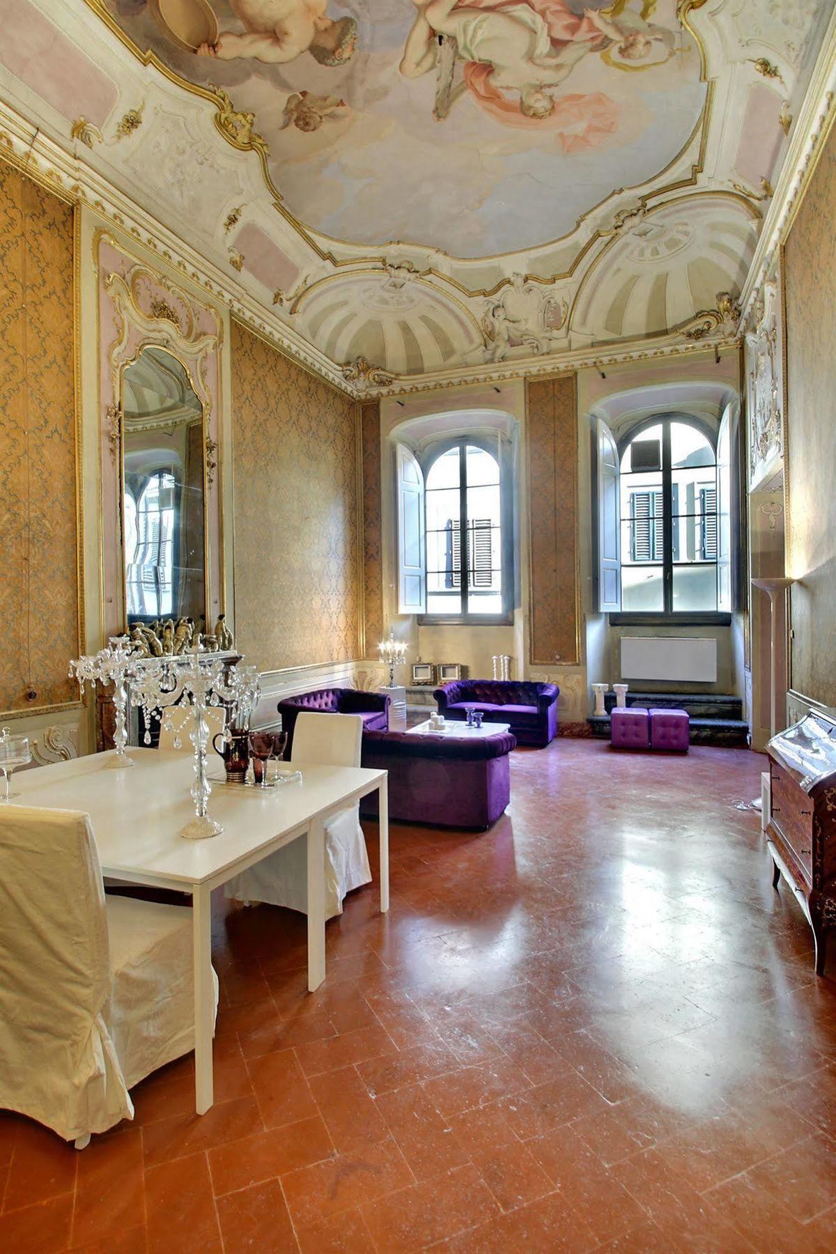 Palazzo Tolomei - Residenza D'Epoca Φλωρεντία Εξωτερικό φωτογραφία