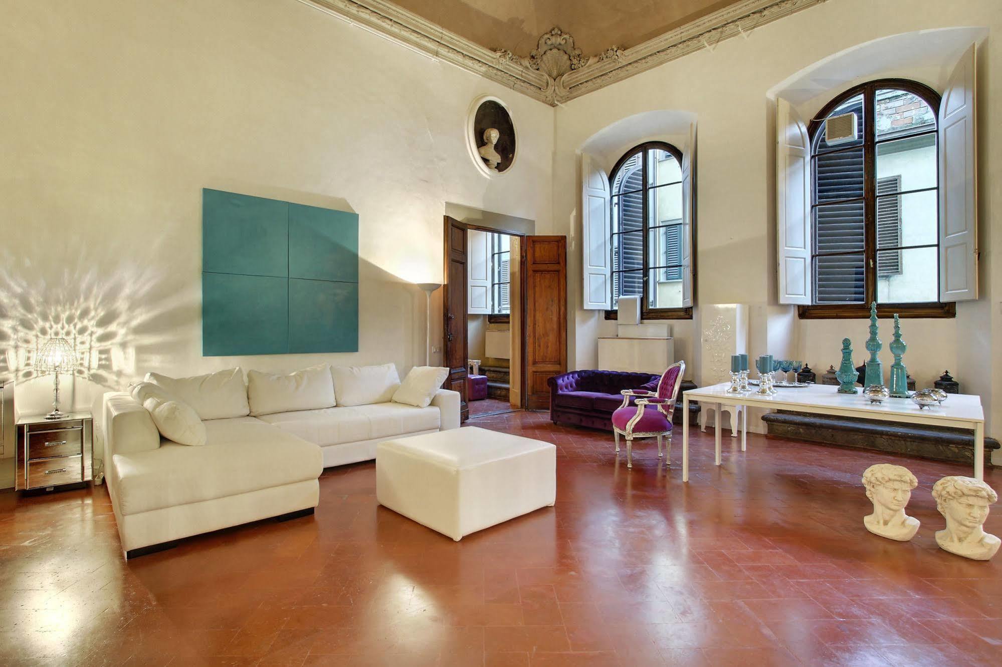 Palazzo Tolomei - Residenza D'Epoca Φλωρεντία Εξωτερικό φωτογραφία