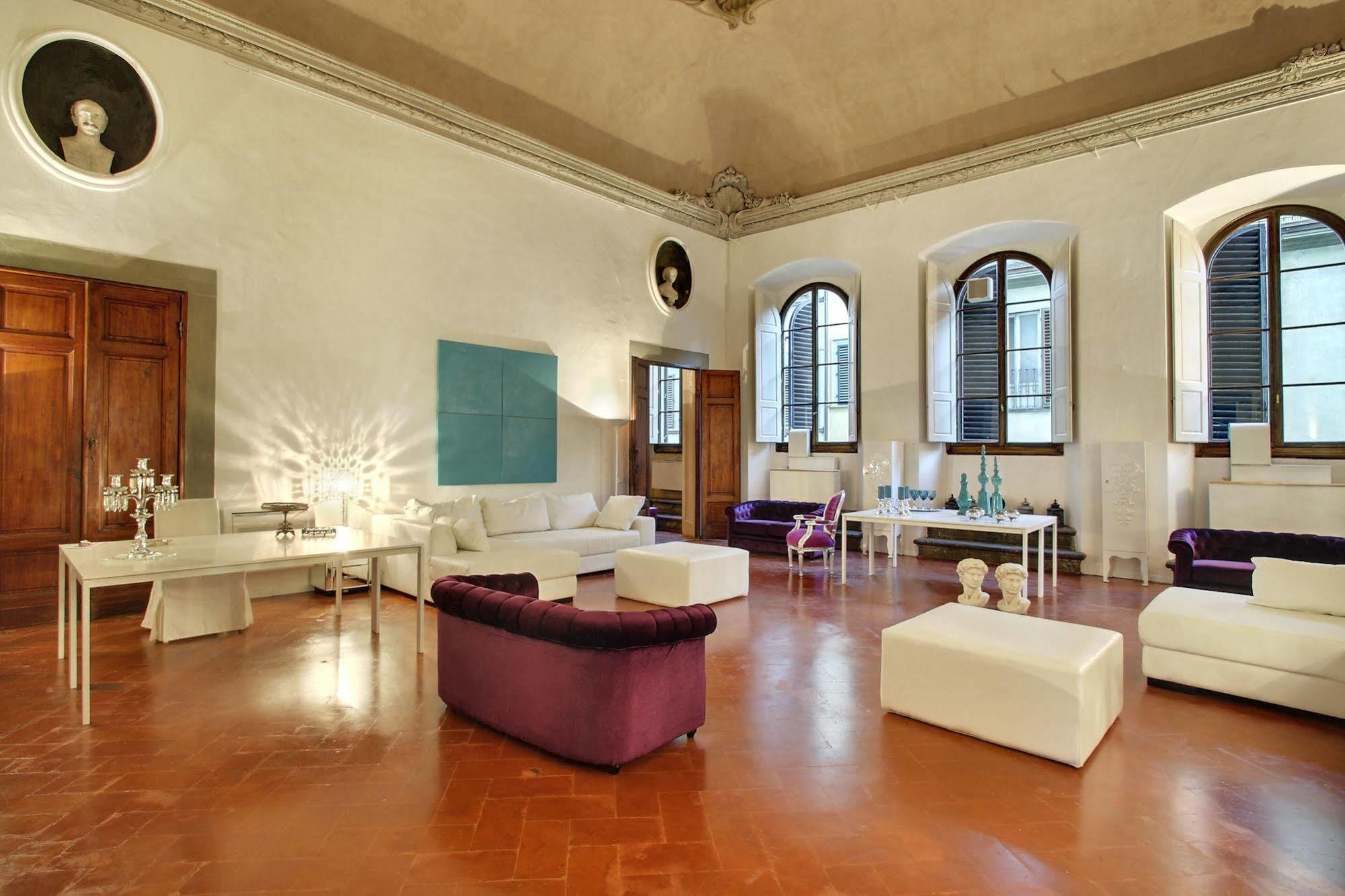 Palazzo Tolomei - Residenza D'Epoca Bed and Breakfast Φλωρεντία Εξωτερικό φωτογραφία