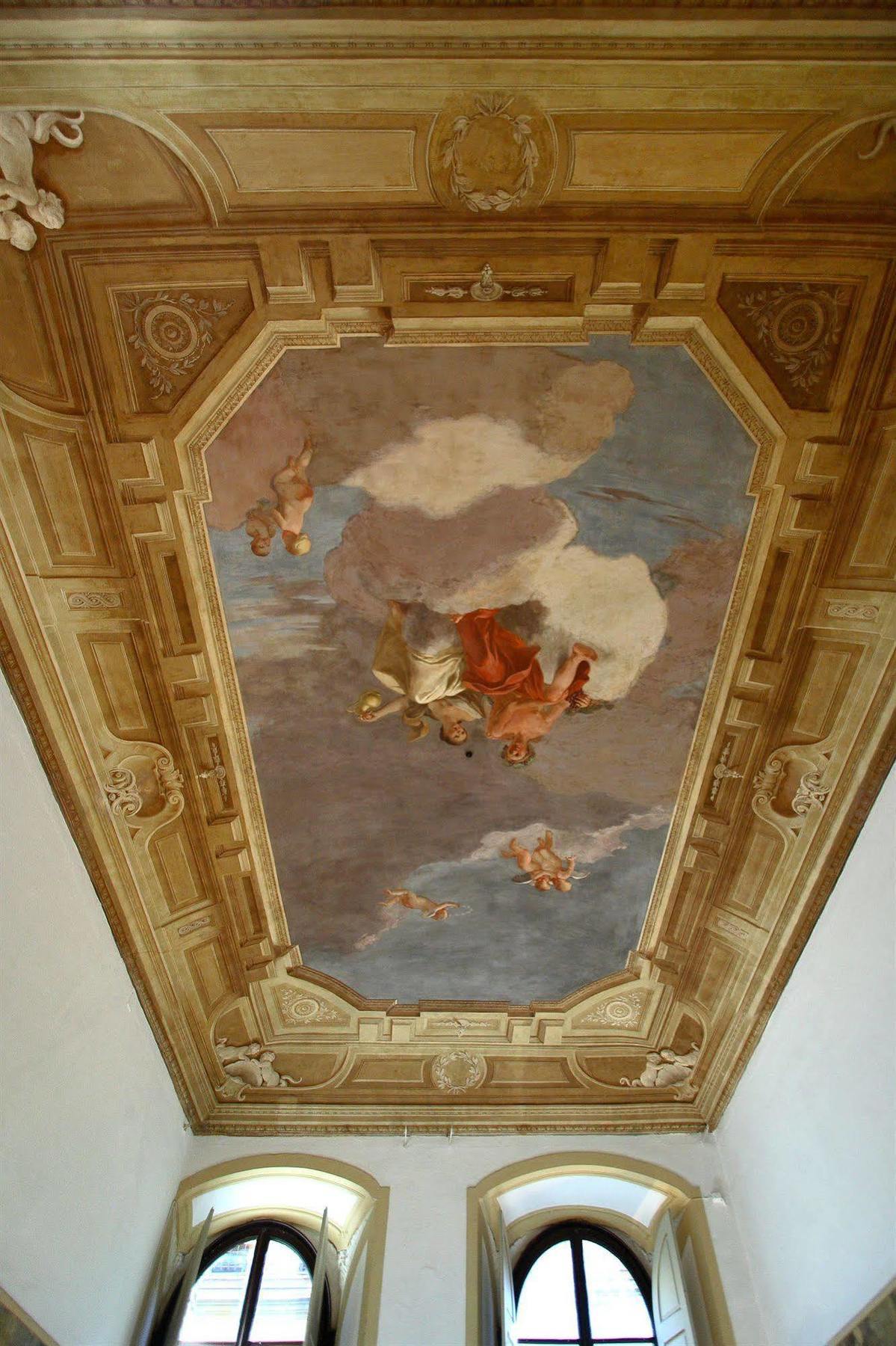 Palazzo Tolomei - Residenza D'Epoca Φλωρεντία Εξωτερικό φωτογραφία