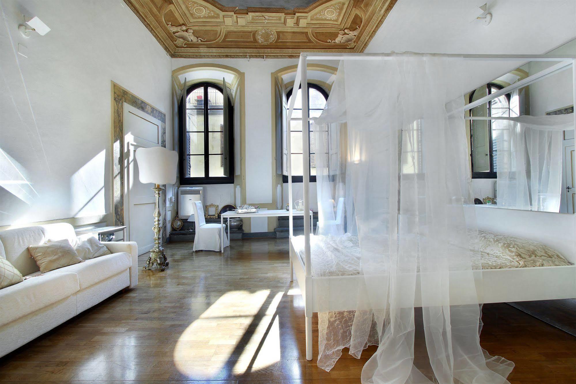 Palazzo Tolomei - Residenza D'Epoca Φλωρεντία Εξωτερικό φωτογραφία