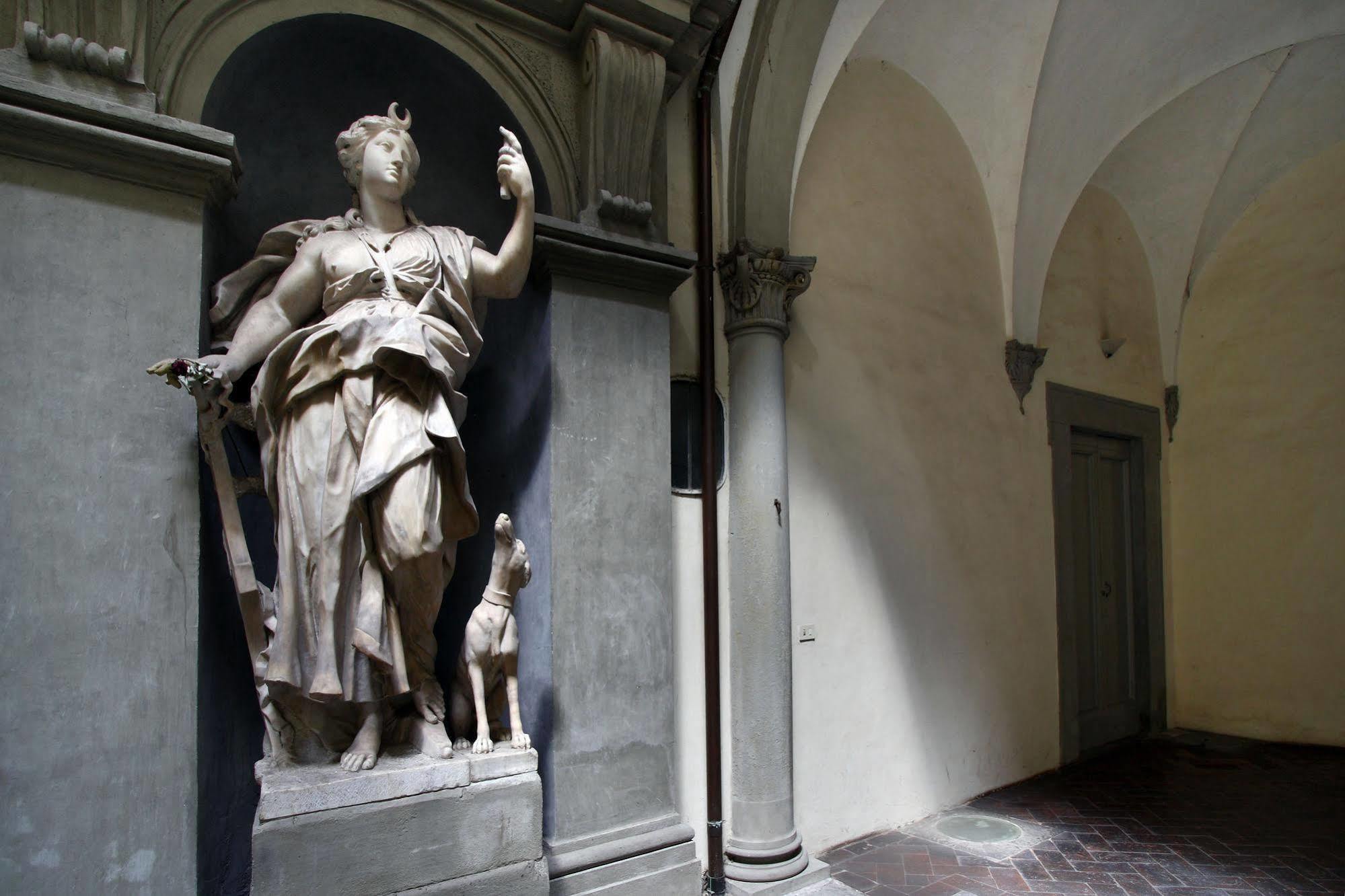 Palazzo Tolomei - Residenza D'Epoca Φλωρεντία Εξωτερικό φωτογραφία