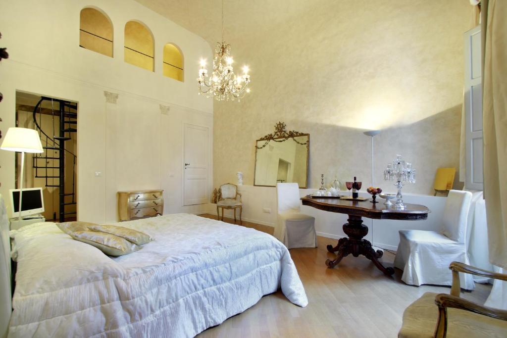 Palazzo Tolomei - Residenza D'Epoca Φλωρεντία Δωμάτιο φωτογραφία